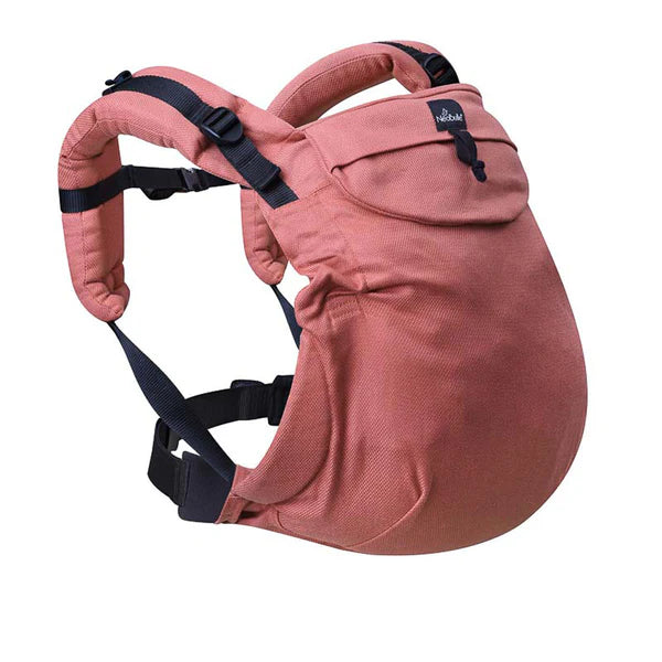 Neobulle Adjustable Baby Carrier BabySize Plume