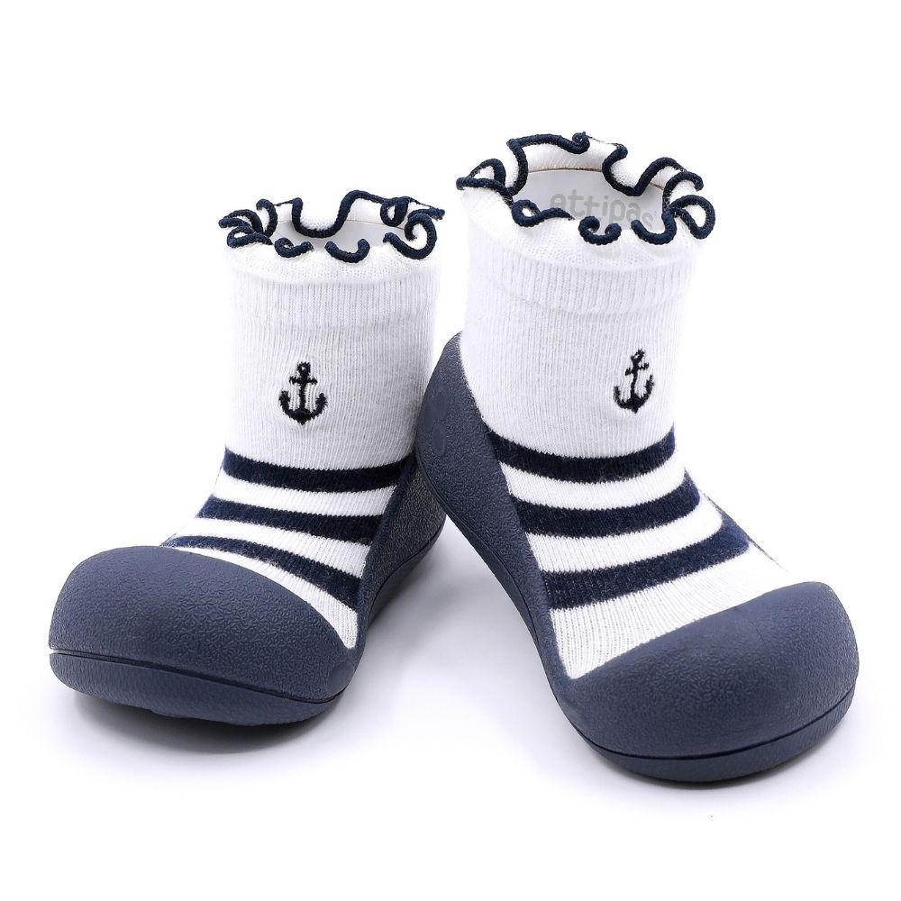 Attipas New Marine White
