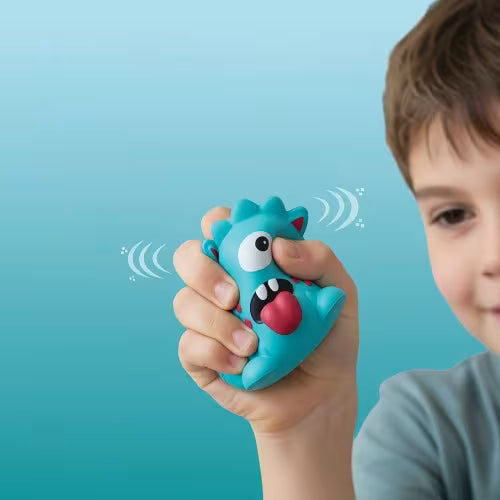 Nostresso - Squeeze toy - Scented animal squishies