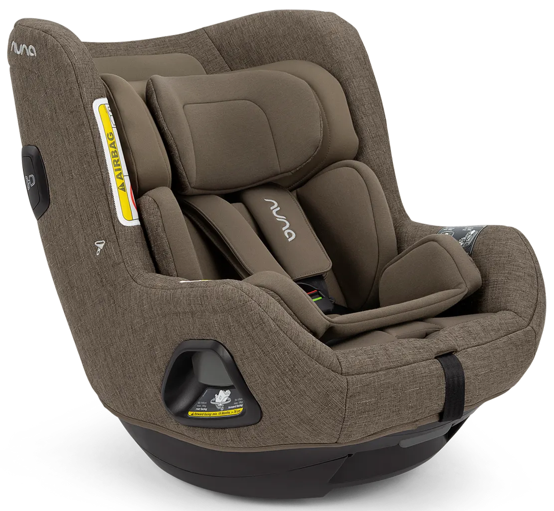 Cadeira Auto NUNA TODL NEXT   | 40cm - 105cm