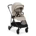 Carrinho de passeio Nuna IXXA NEXT na cor Chateau, vista em ângulo.
