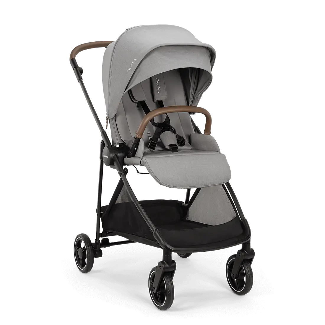 Cochecito reversible compacto Nuna IXXA NEXT hasta 22 kg
