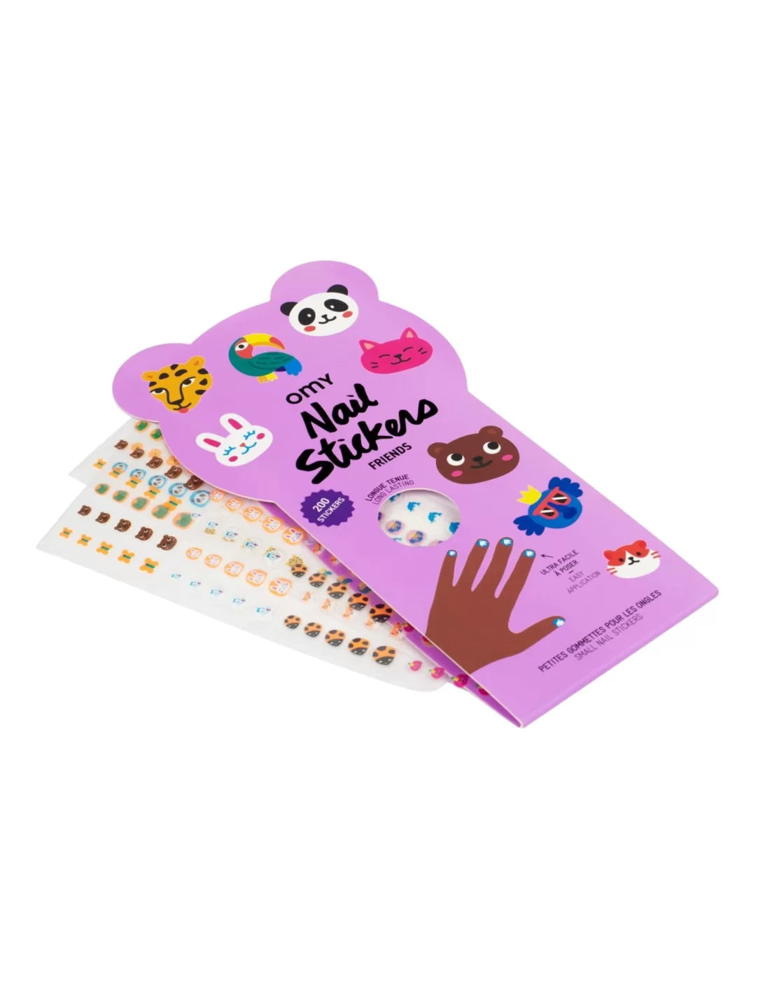 OMY nail stickers 