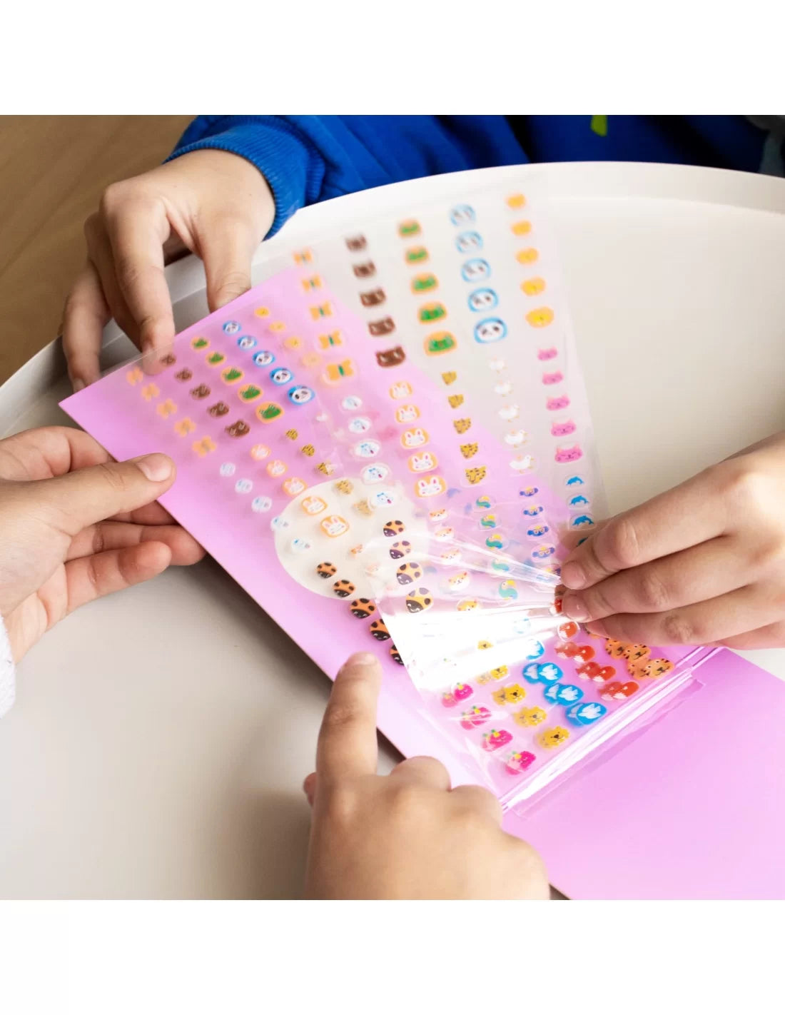 OMY nail stickers 