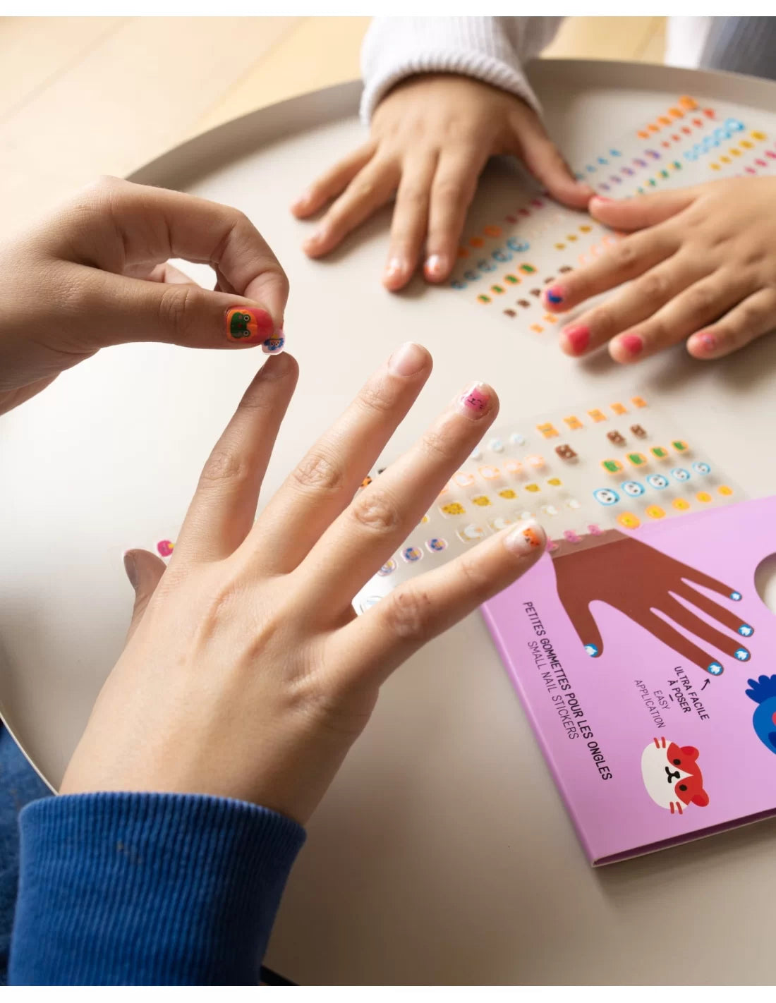 OMY nail stickers 