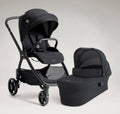 Joie DUO/TRIO  Carrinho de Passeio Compacto Valora SIGNATURE +alcofa ramble - até 22kg Eclipse
