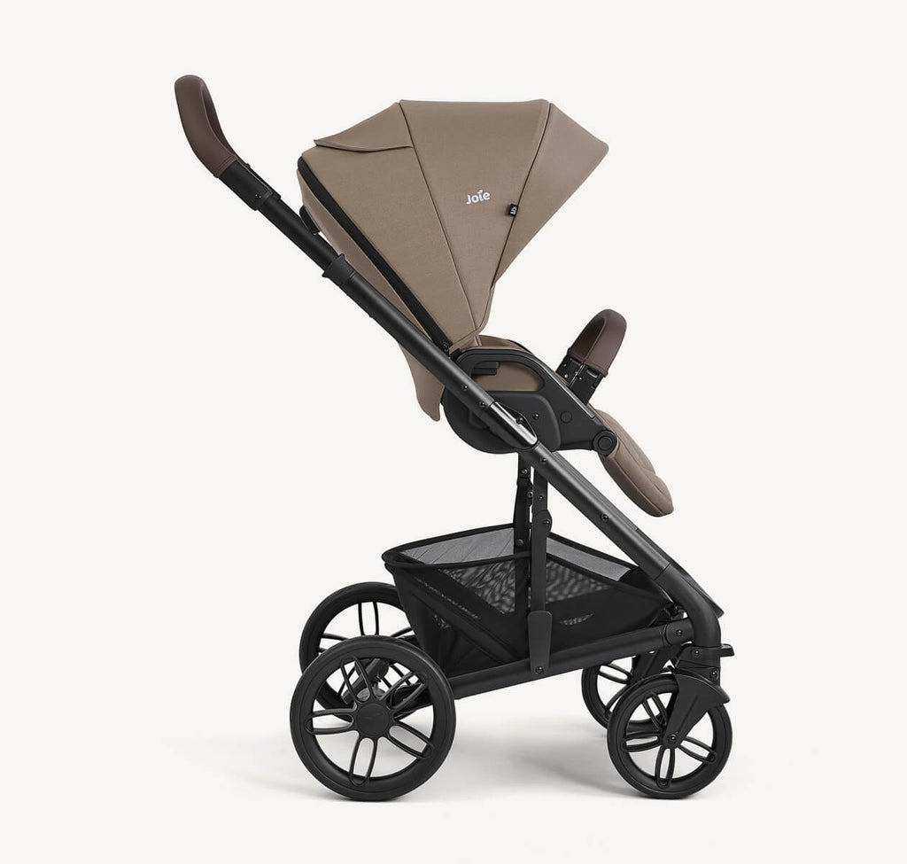 Joie DUO Carrinho de Passeio Chrome 2 - até 22kg