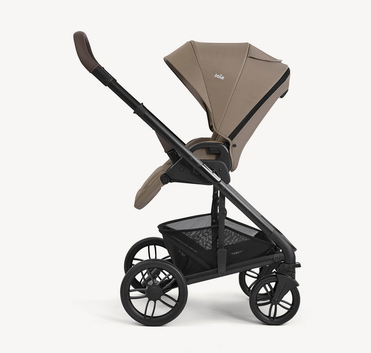 Joie DUO Carrinho de Passeio Chrome 2 - até 22kg