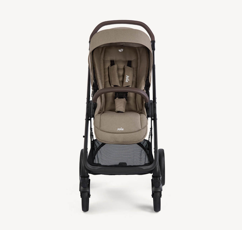 Joie DUO Carrinho de Passeio Chrome 2 - até 22kg