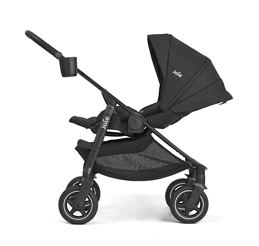 Joie carrinho de passeio compacto versadrift - até 22kg