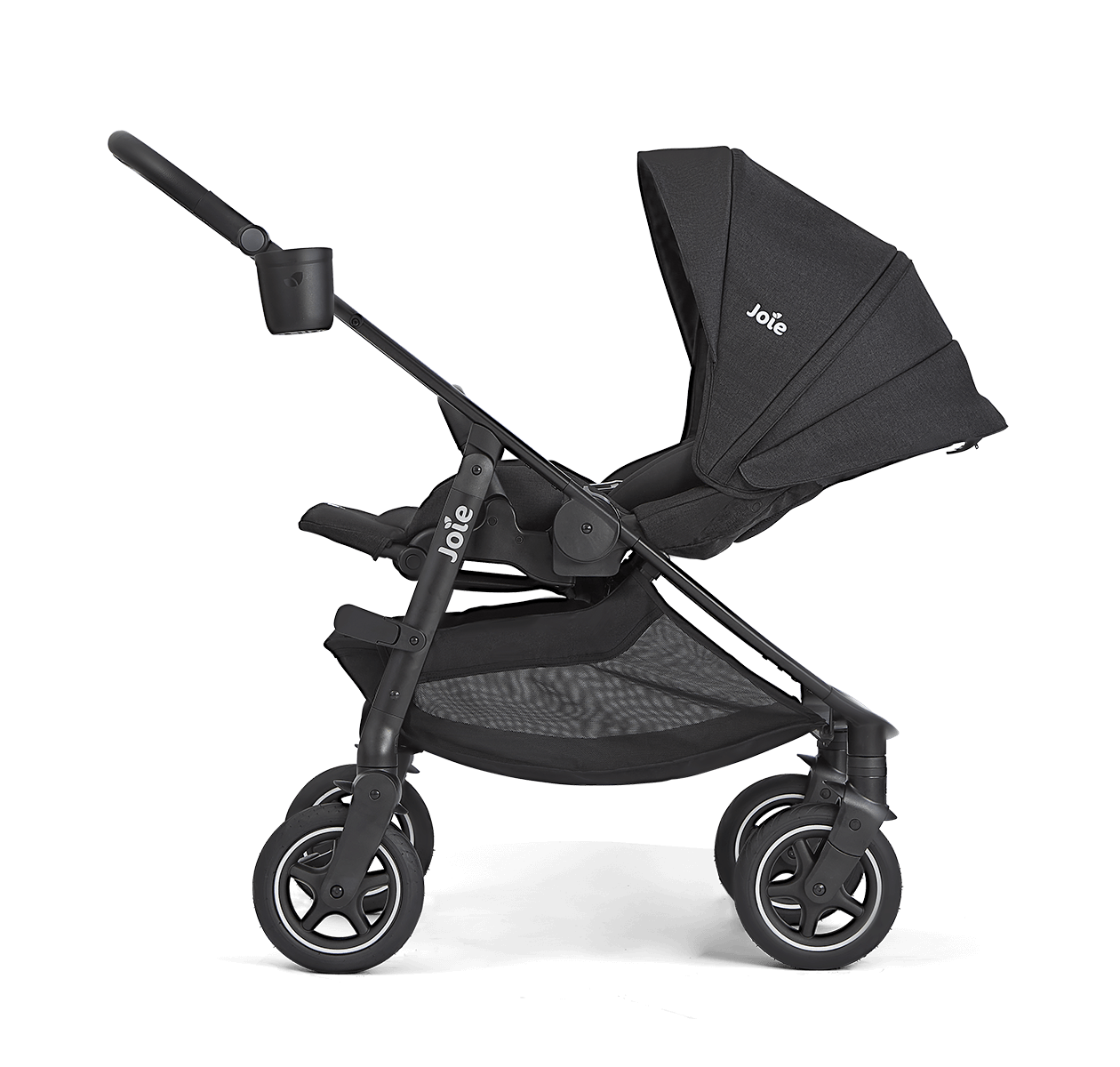 Joie carrinho de passeio compacto versadrift - até 22kg