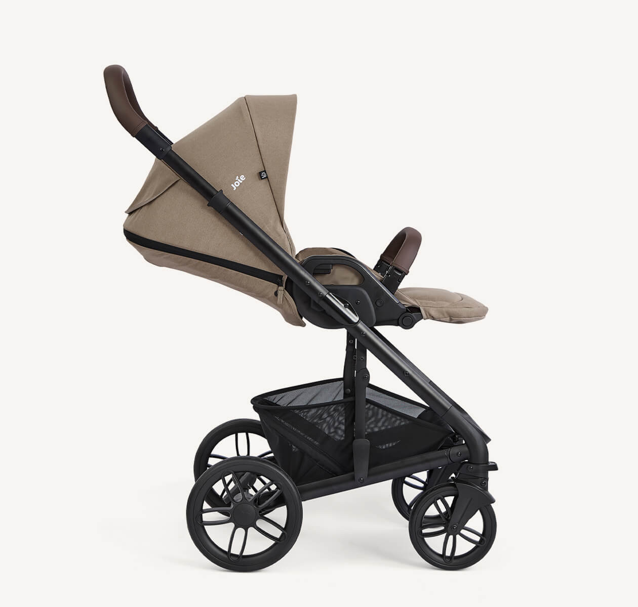 Joie DUO Carrinho de Passeio Chrome 2 - até 22kg