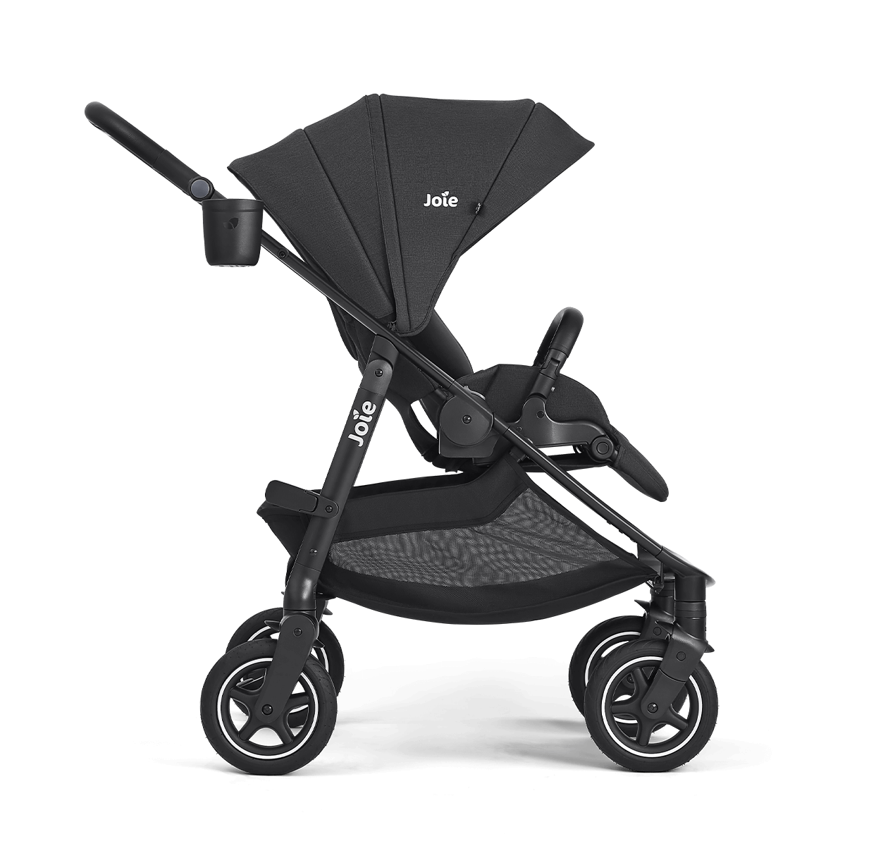 Joie carrinho de passeio compacto versadrift - até 22kg