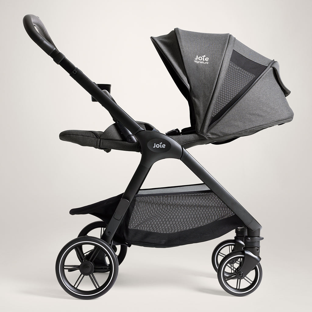 Joie DUO Valora Compact Stroller + iLevelPro Car Seat - up to 22kg