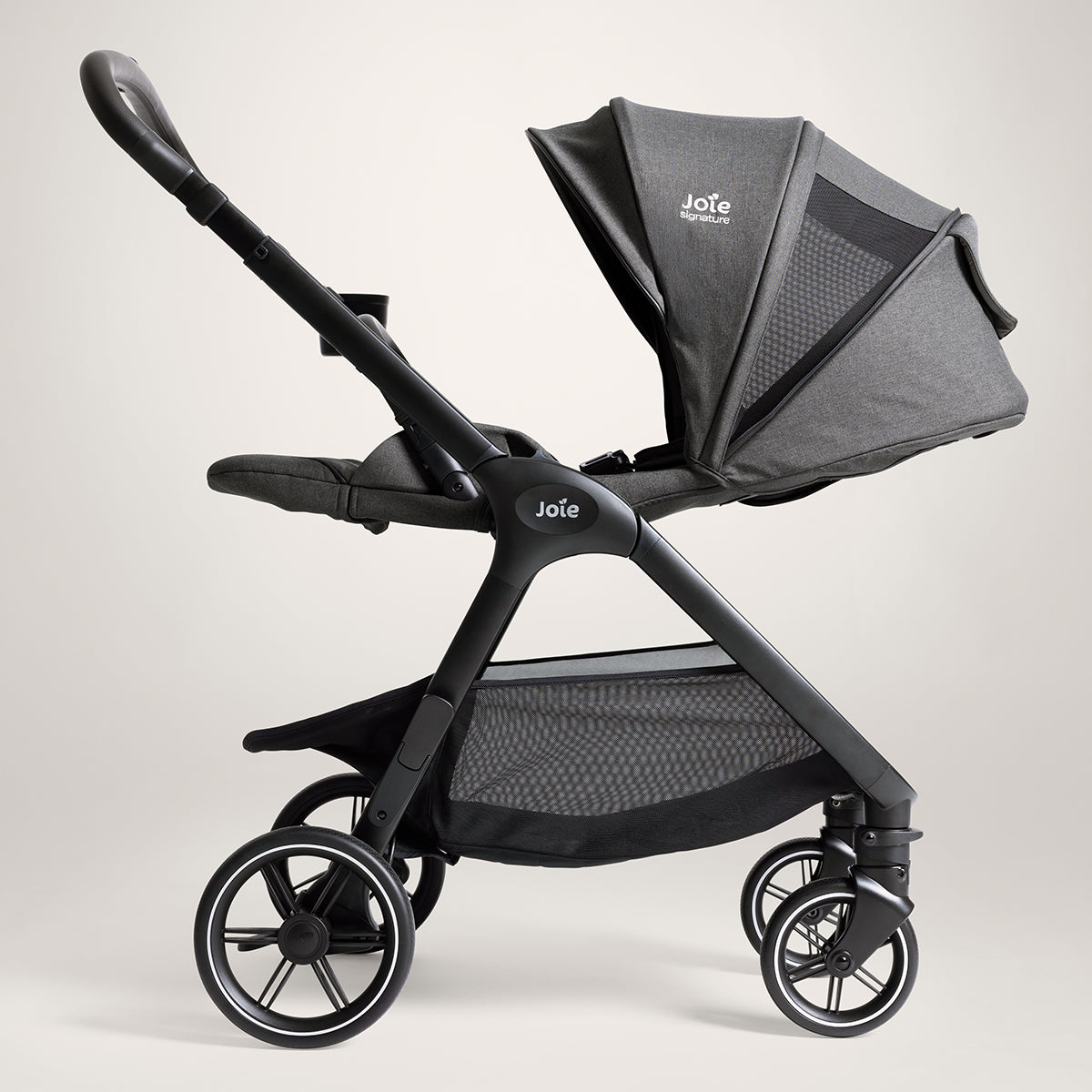 Joie DUO Valora Compact Stroller + iLevelPro Car Seat - up to 22kg