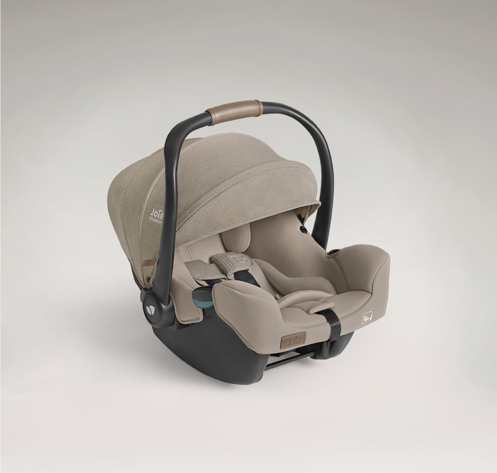 Cadeira Auto ovo Joie i-Starter Signature | 40cm - 75cm