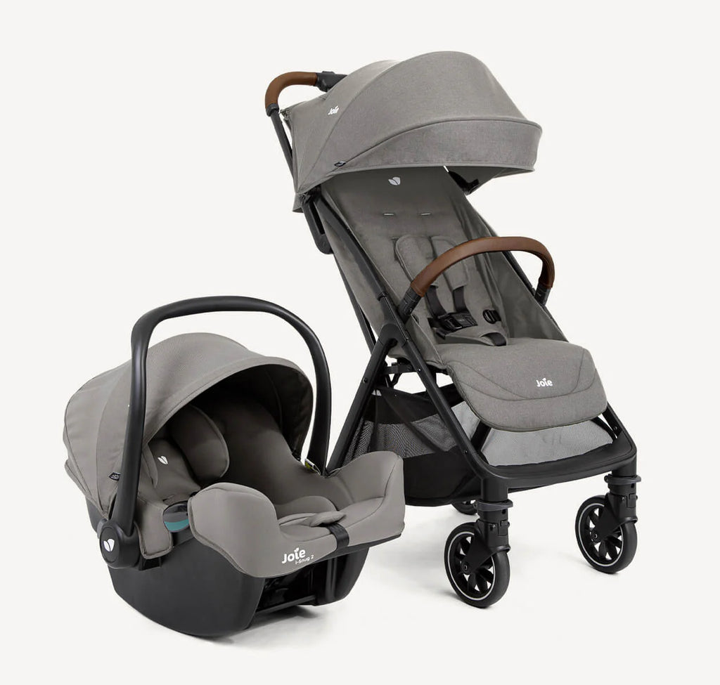 Joie DUO / TRIO Carrinho de passeio compacto Pact PRO PEEBLE