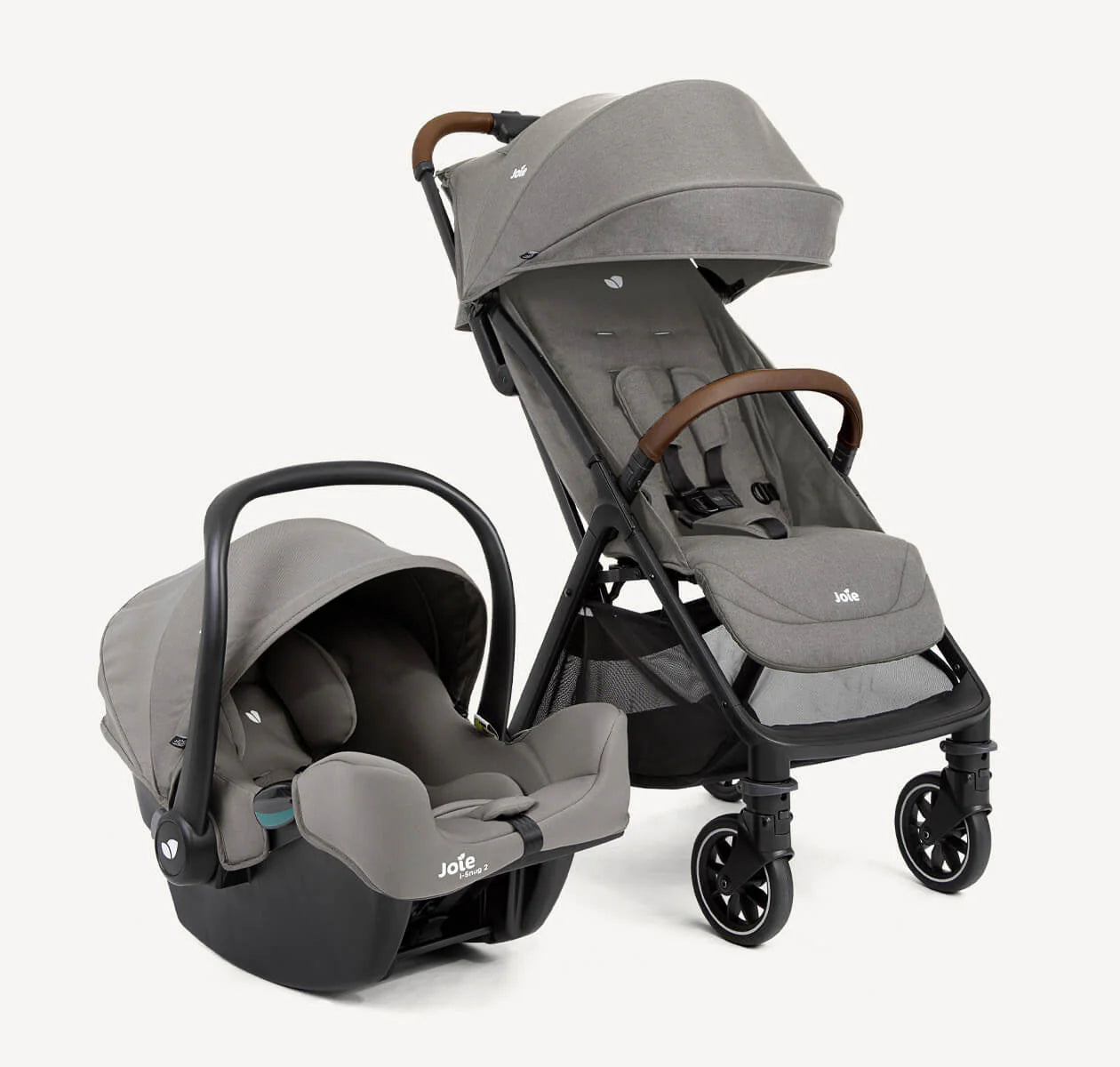 Joie DUO / TRIO Carrinho de passeio compacto Pact PRO PEEBLE