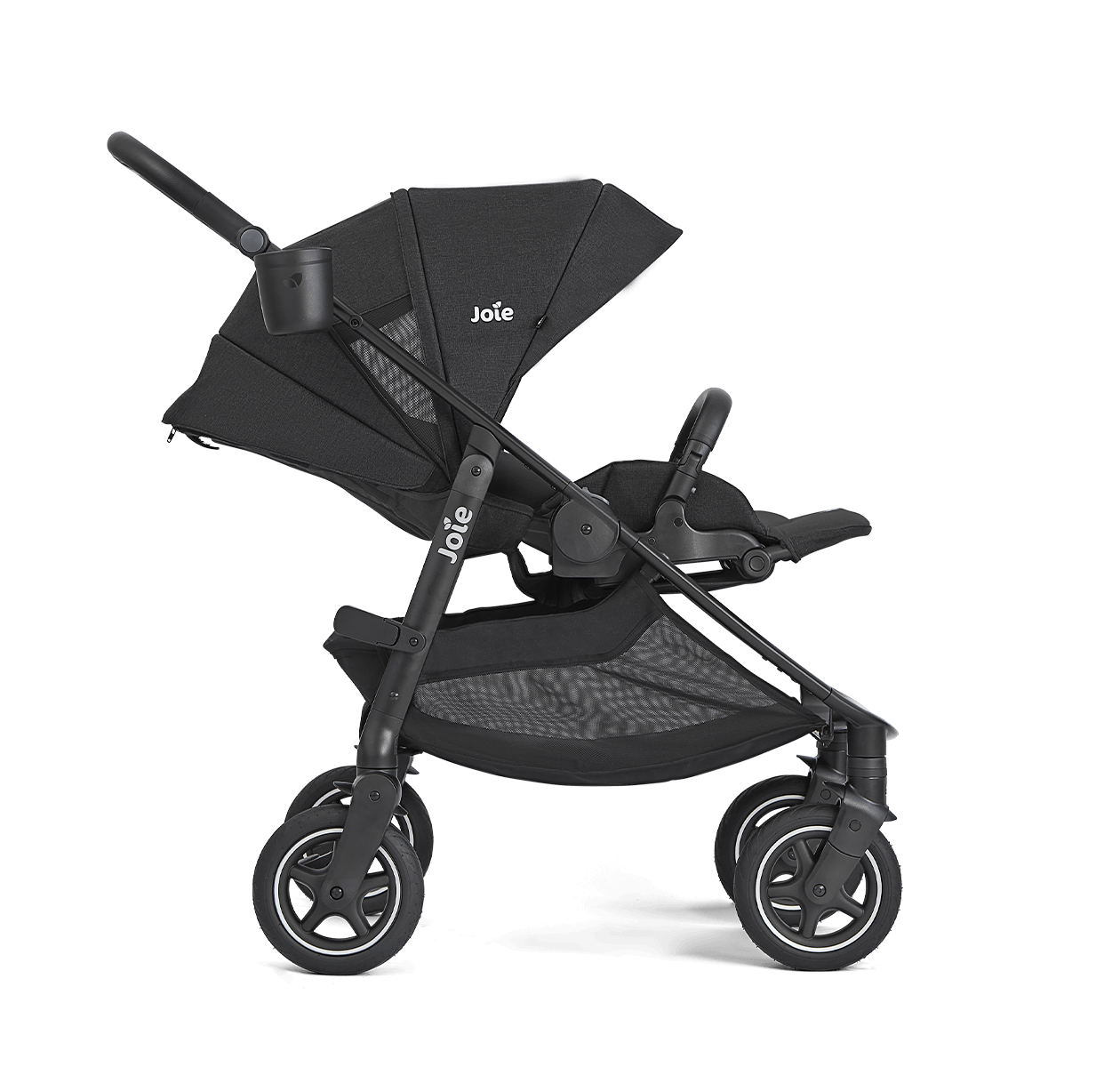 Joie carrinho de passeio compacto versadrift - até 22kg
