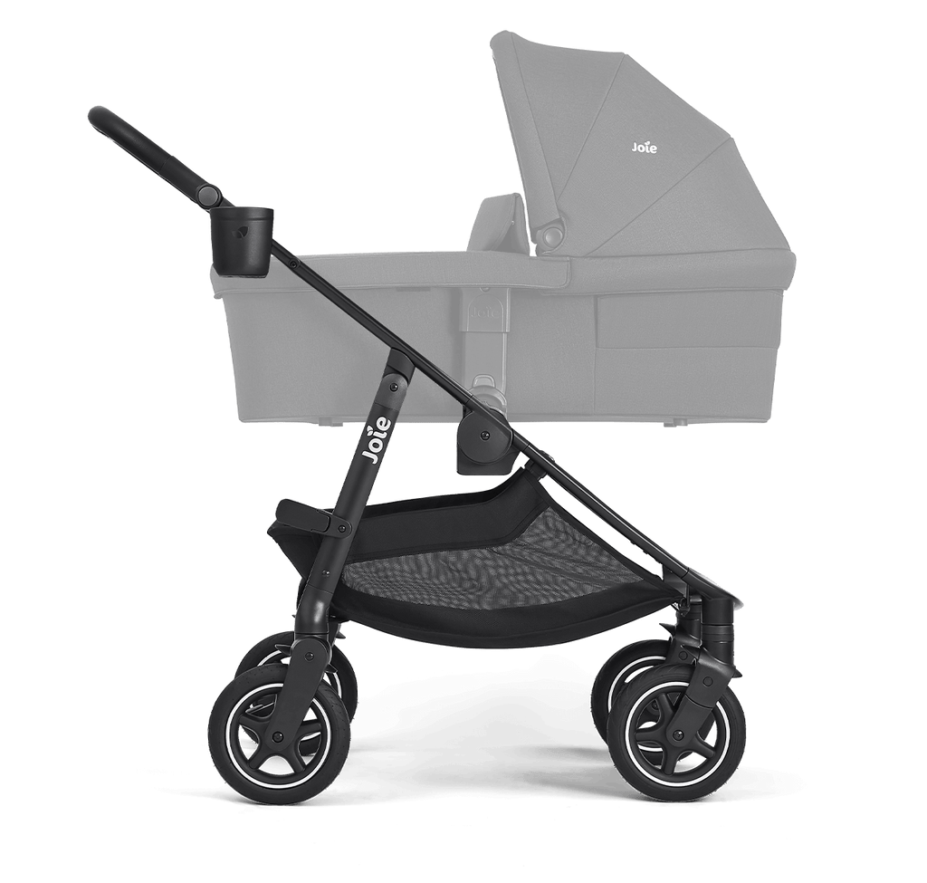 Joie carrinho de passeio compacto versadrift - até 22kg