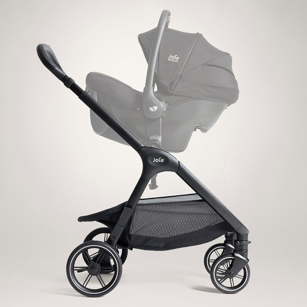 Joie DUO Valora Compact Stroller + iLevelPro Car Seat - up to 22kg