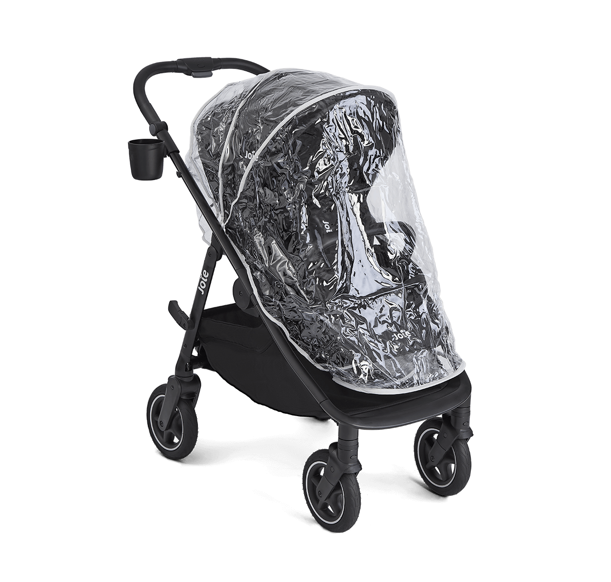 Joie carrinho de passeio compacto versadrift - até 22kg