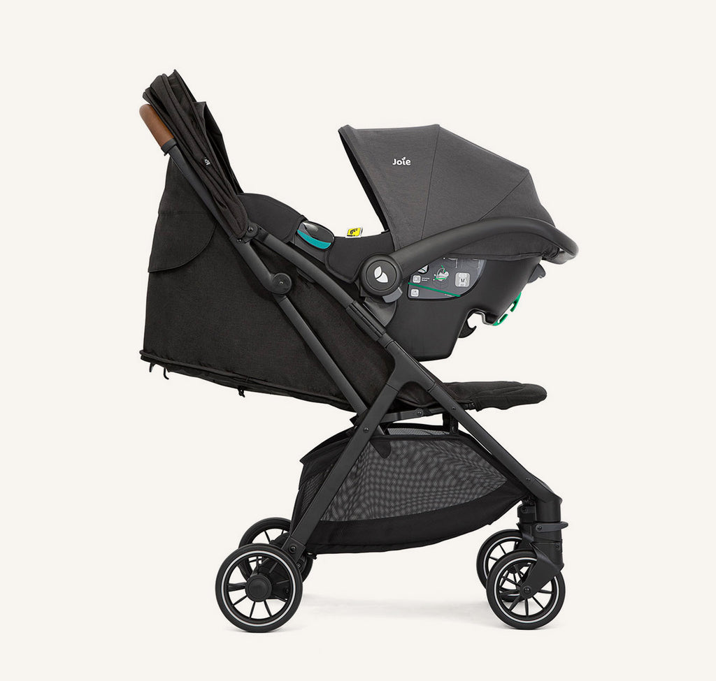 Joie Carrinho de passeio compacto Pact PRO até aos 22kg