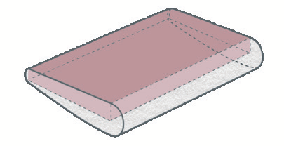 Almofada para crianças Theraline