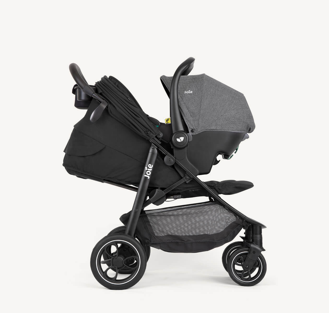 Joie carrinho de passeio Litetrax PRO  até aos 22 kg