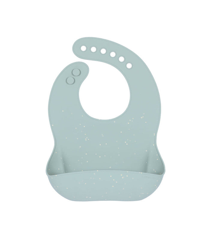 Lassig Set of 2 silicone bibs