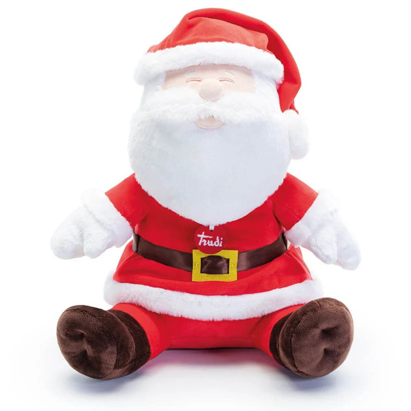 Trudi Plush Santa Claus XL