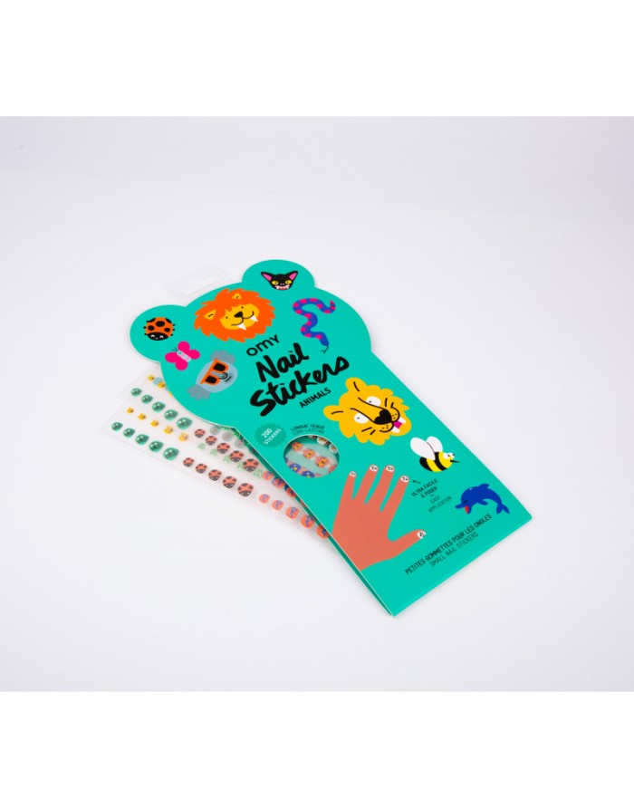 OMY nail stickers 