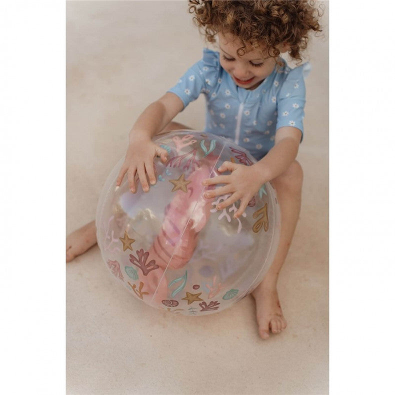 Pelota de playa 3D de Little Dutch