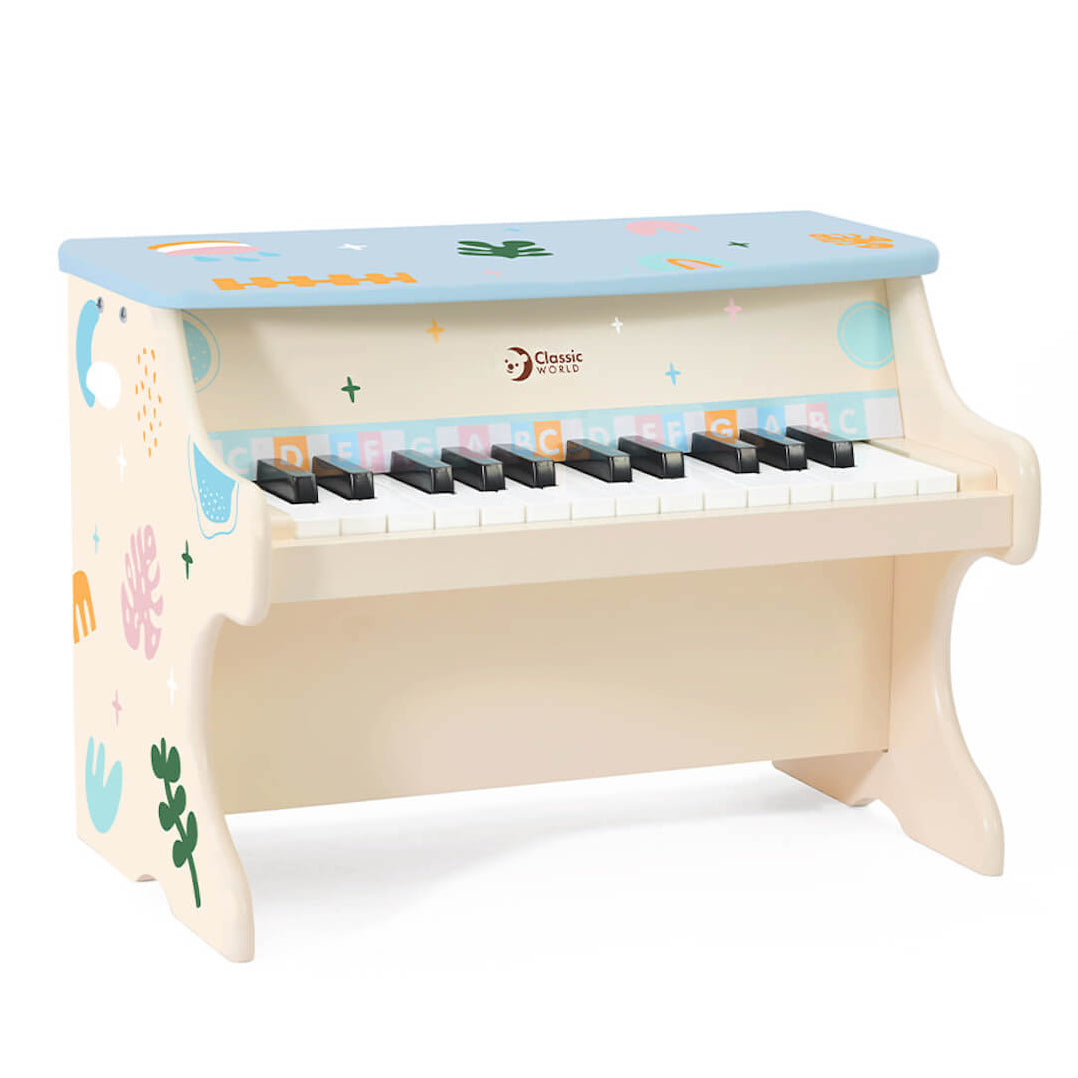Classic World Piano Iris