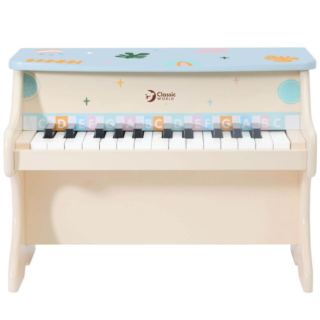 Classic World Piano Iris