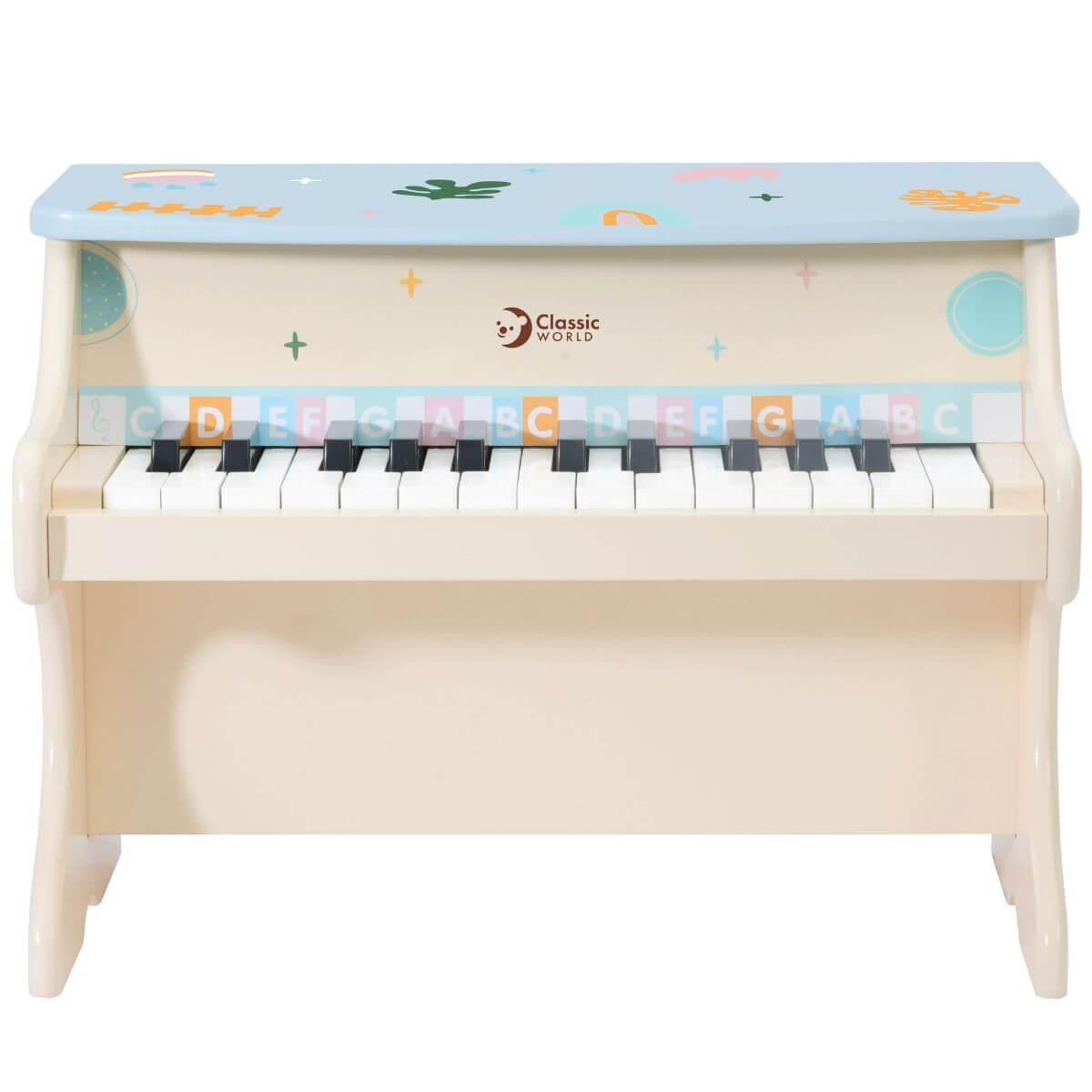 Classic World Piano Iris