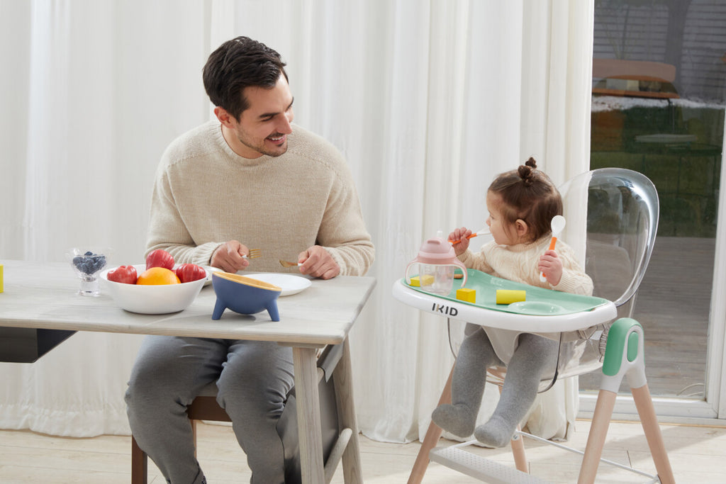 Piccola Cadeira da papa evolutiva Bege da IKID, fotografia 1
