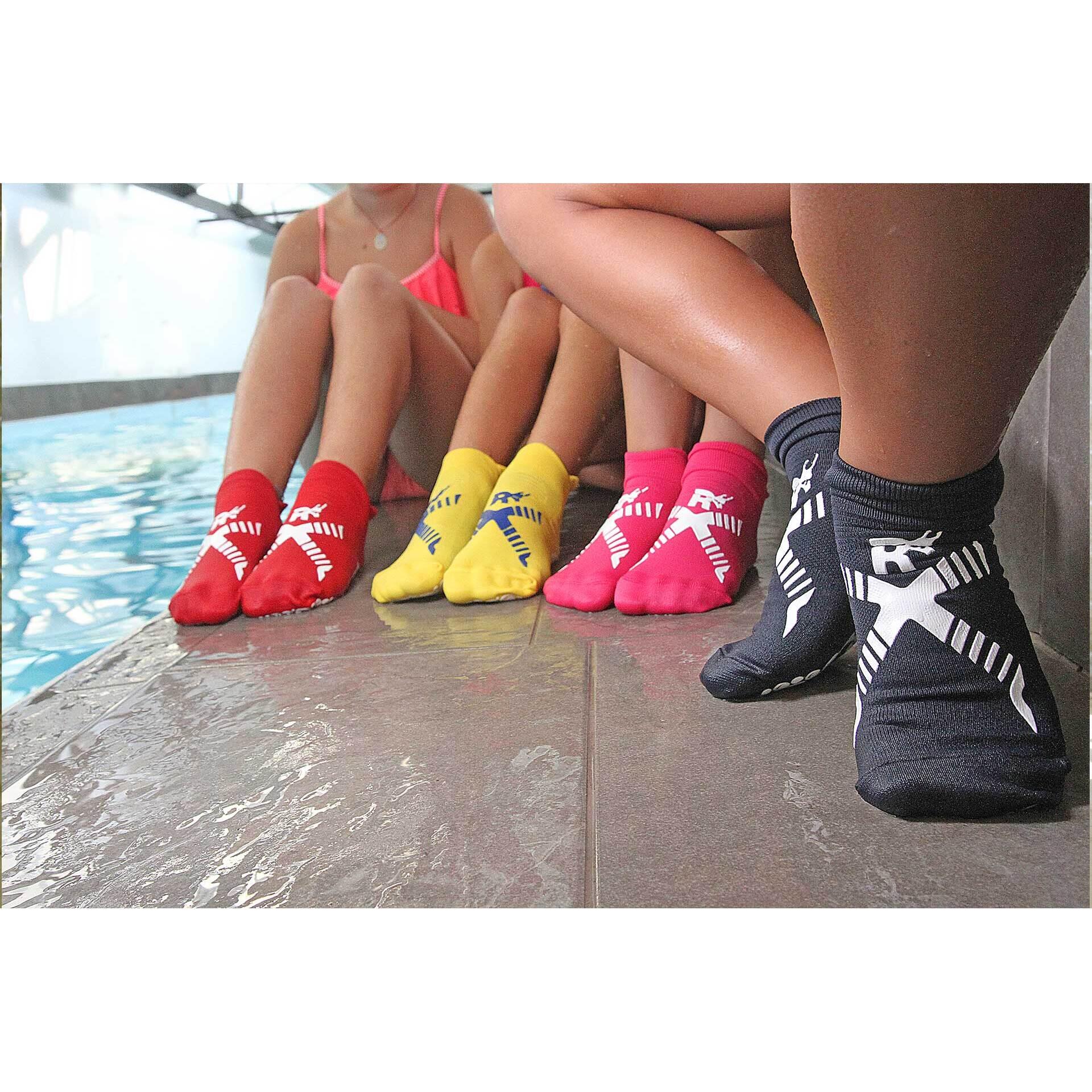 REVENGE Pool Socks for Kids