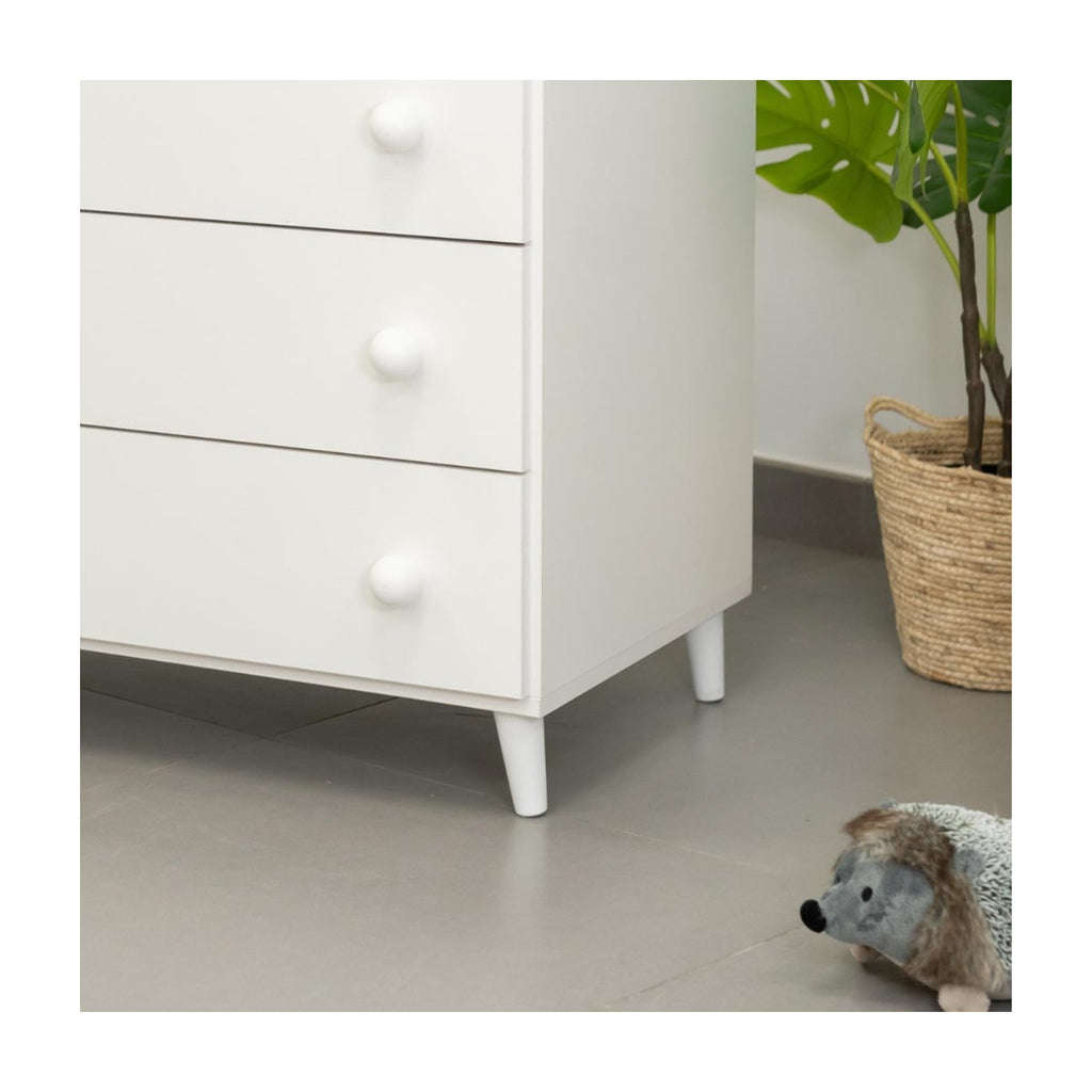 Micuna pés para conversão de banheira em cómoda