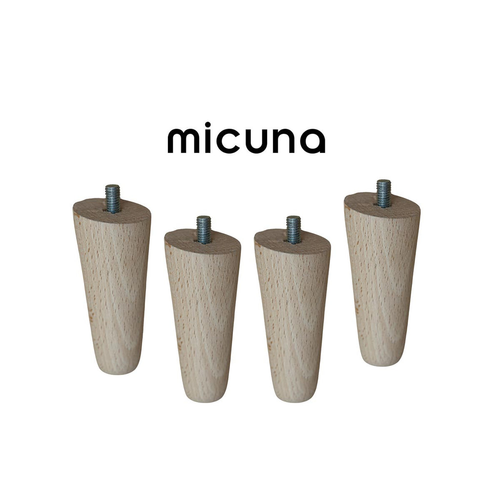 Micuna pés para conversão de banheira em cómoda