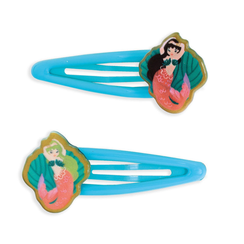 Djeco - Set of 2 hair clips - Tallulah