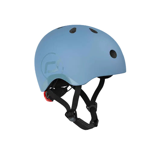 Casco Scoot & Ride 51-55cm / 5-7 años