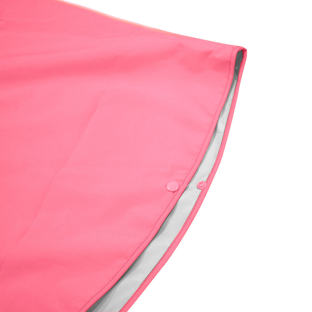 Sassi Poncho impermeável Coelho