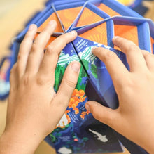 Poppik - Globo Terráqueo 3D para construir
