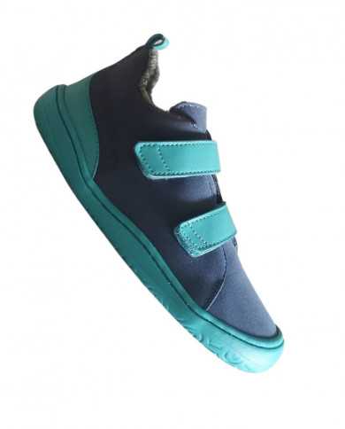 Poppis - YOYO AQUA in Microfiber with fur 