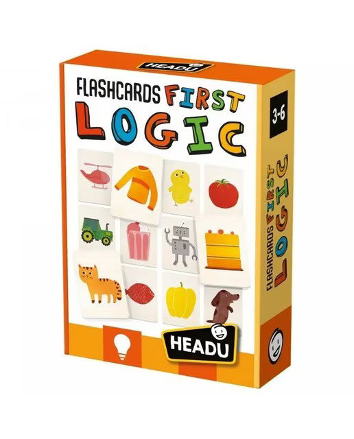 Headu - Flashcards First Logic
