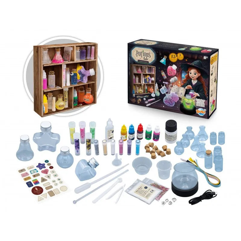 Buki Potion Laboratory