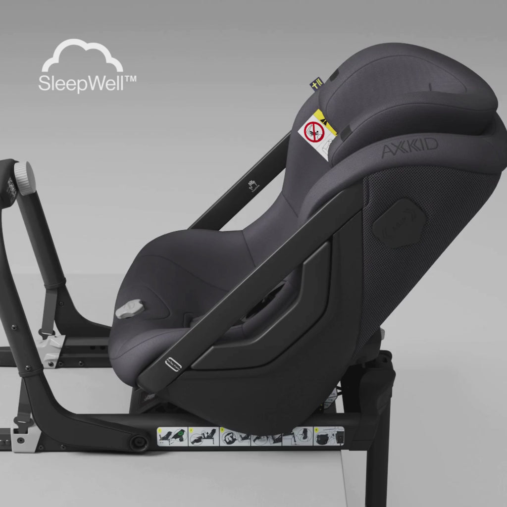 Cadeira Auto Axkid ONE 3 + | 40 - 125cm ou 23kg