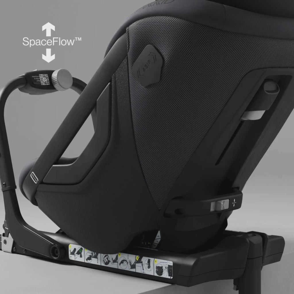 Cadeira Auto Axkid ONE 3 + | 40 - 125cm ou 23kg