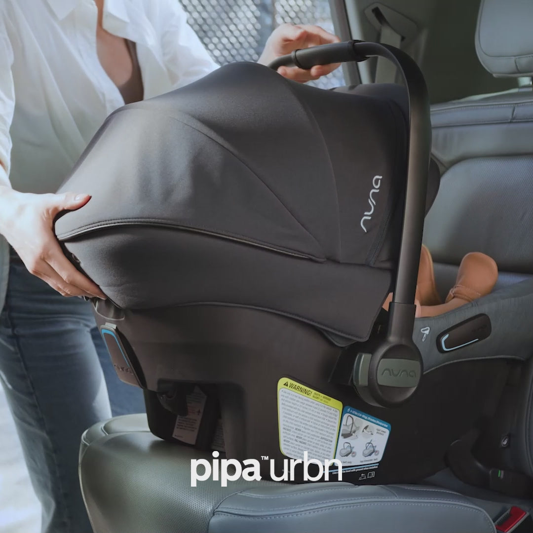 Nuna Pipa Urbn Egg Car Seat 